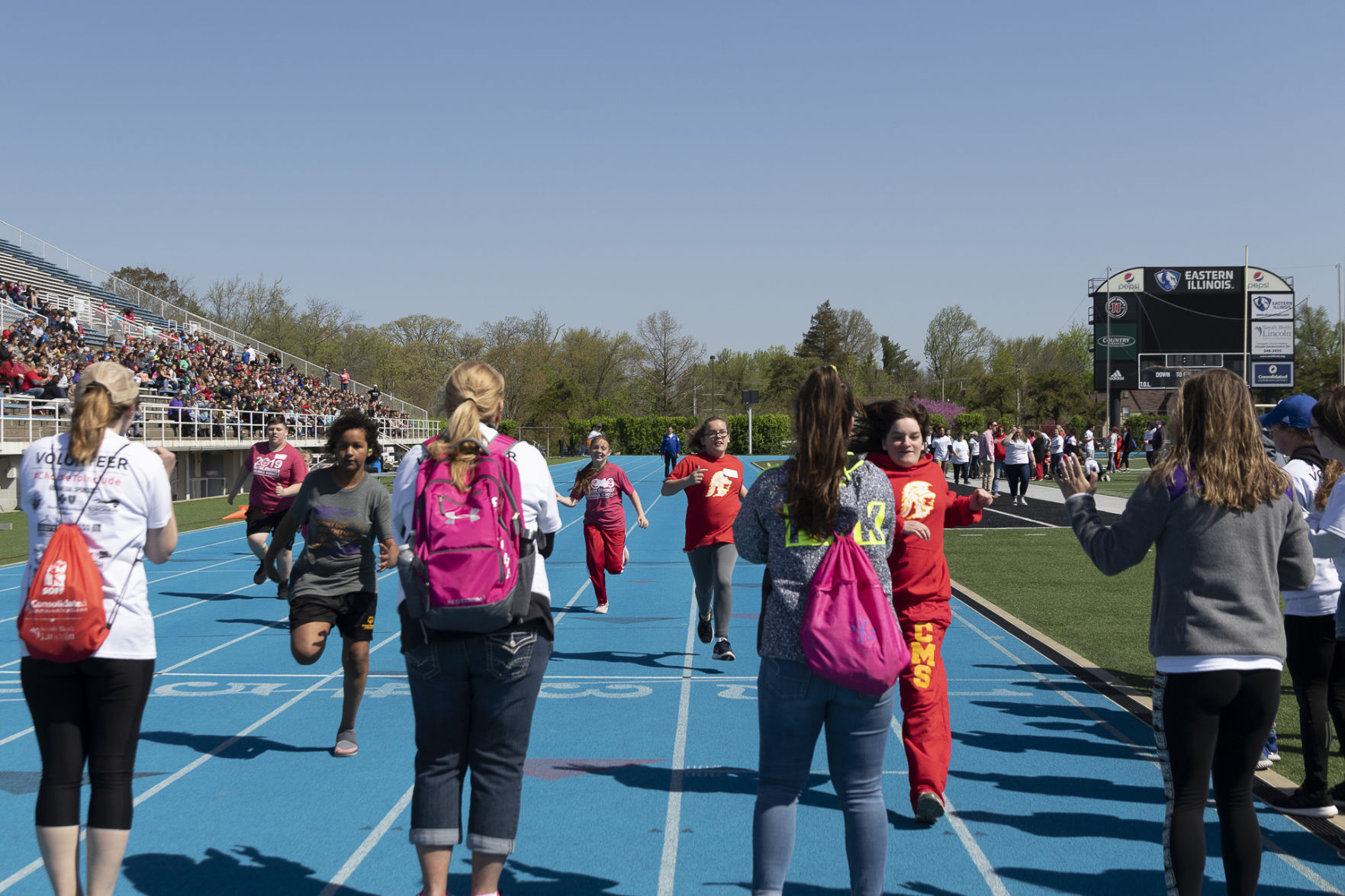 Special Olympics Spring Games 9 (04/26/19)